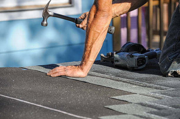 Reliable Roofing contractor in Gaithersburg, MD by Norken Roofing